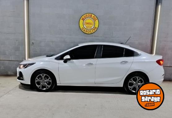 Autos - Chevrolet CRUZE LTZ 1.4T 2021 Nafta 126400Km - En Venta