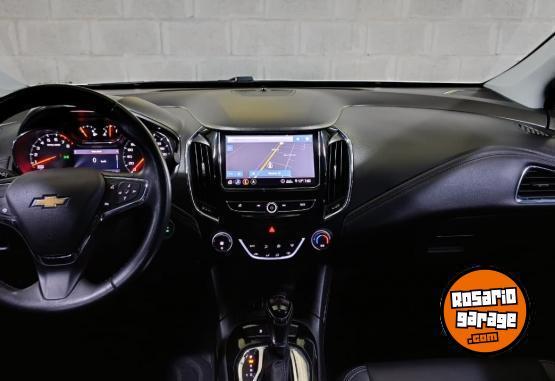 Autos - Chevrolet CRUZE LTZ 1.4T 2021 Nafta 126400Km - En Venta