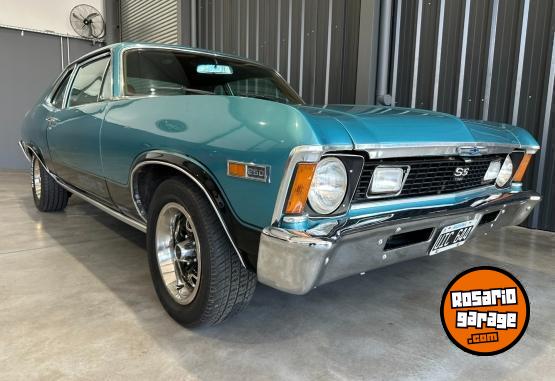 Clsicos - CHEVROLET CHEVY SS 250 SERIE 2 - En Venta