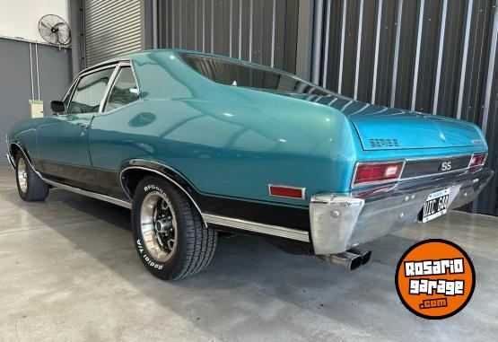 Clsicos - CHEVROLET CHEVY SS 250 SERIE 2 - En Venta