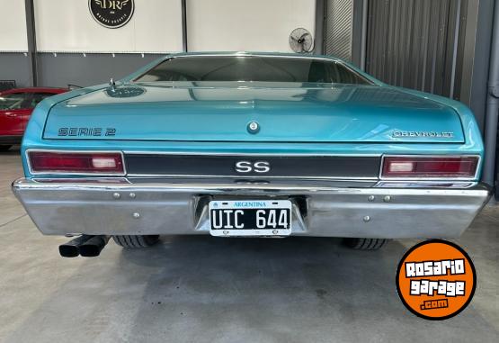 Clsicos - CHEVROLET CHEVY SS 250 SERIE 2 - En Venta