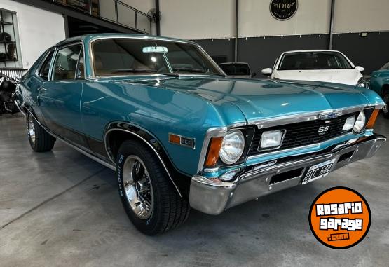 Cl�sicos - CHEVROLET CHEVY SS 250 SERIE 2 - En Venta