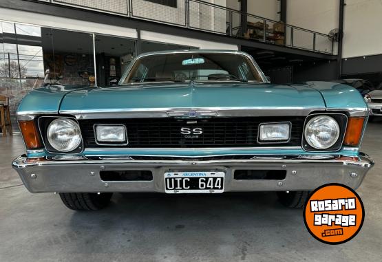 Cl�sicos - CHEVROLET CHEVY SS 250 SERIE 2 - En Venta