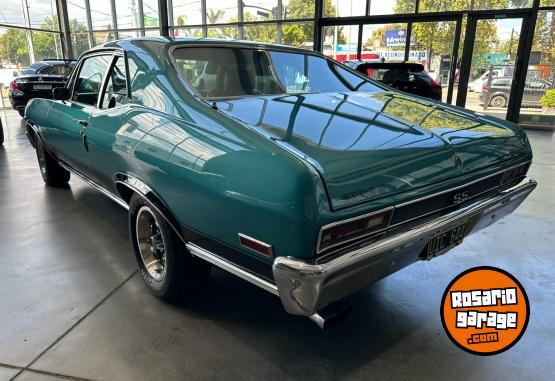 Cl�sicos - CHEVROLET CHEVY SS 250 SERIE 2 - En Venta