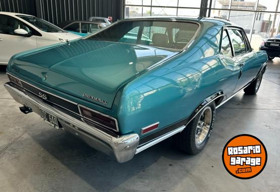 Cl�sicos - CHEVROLET CHEVY SS 250 SERIE 2 - En Venta