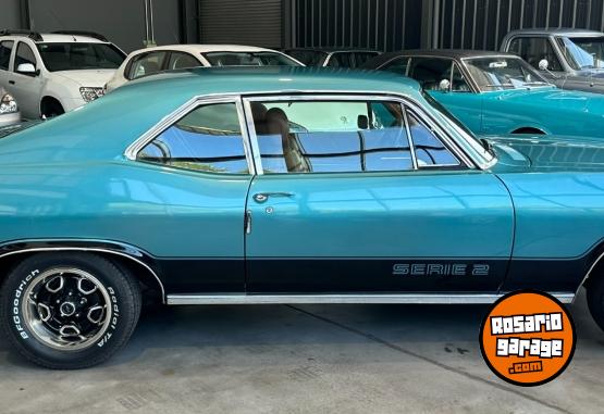 Cl�sicos - CHEVROLET CHEVY SS 250 SERIE 2 - En Venta