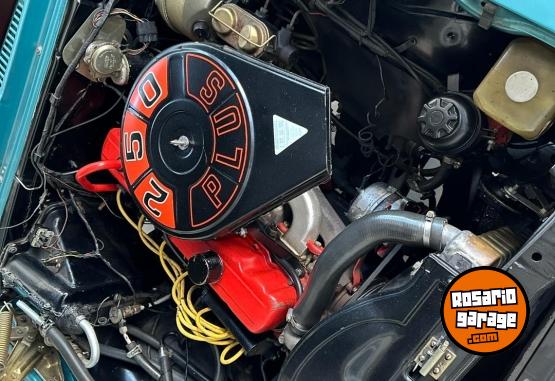 Cl�sicos - CHEVROLET CHEVY SS 250 SERIE 2 - En Venta