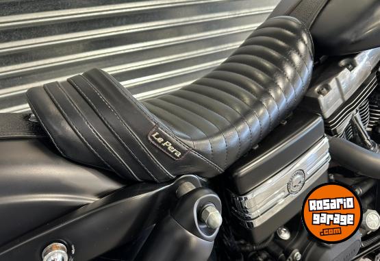 Motos - Harley Davidson DYNA FAT BOB 2011 Nafta 75514Km - En Venta