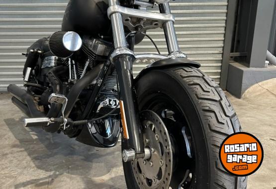 Motos - Harley Davidson DYNA FAT BOB 2011 Nafta 75514Km - En Venta