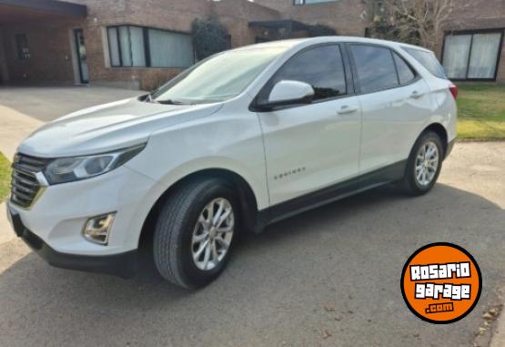 Camionetas - Chevrolet Equinox lt 2wd 1.5 2021 Nafta 107000Km - En Venta