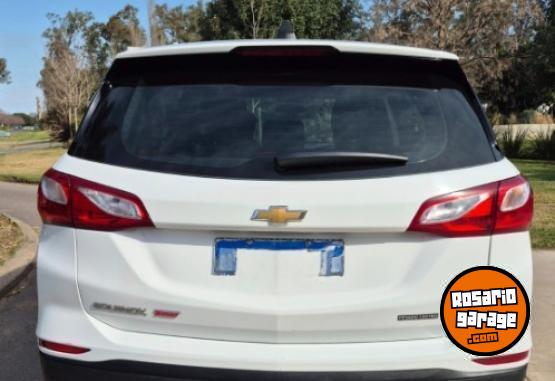 Camionetas - Chevrolet Equinox lt 2wd 1.5 2021 Nafta 107000Km - En Venta