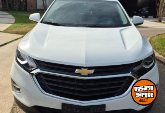 Camionetas - Chevrolet Equinox lt 2wd 1.5 2021 Nafta 107000Km - En Venta