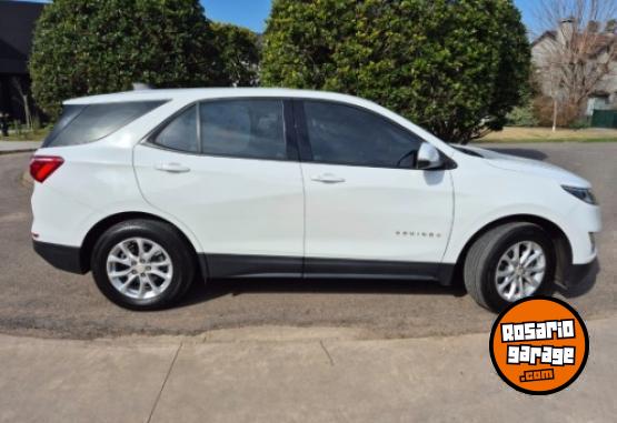 Camionetas - Chevrolet Equinox lt 2wd 1.5 2021 Nafta 107000Km - En Venta