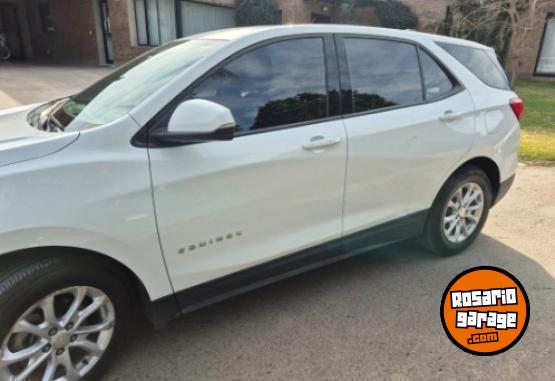 Camionetas - Chevrolet Equinox lt 2wd 1.5 2021 Nafta 107000Km - En Venta