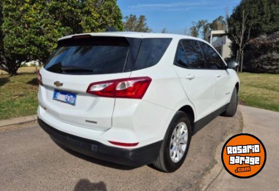 Camionetas - Chevrolet Equinox lt 2wd 1.5 2021 Nafta 107000Km - En Venta
