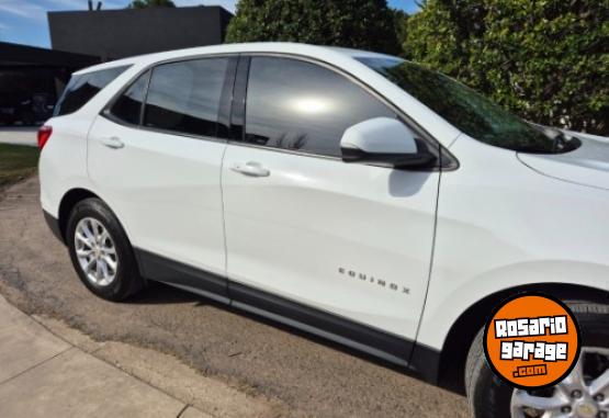 Camionetas - Chevrolet Equinox lt 2wd 1.5 2021 Nafta 107000Km - En Venta