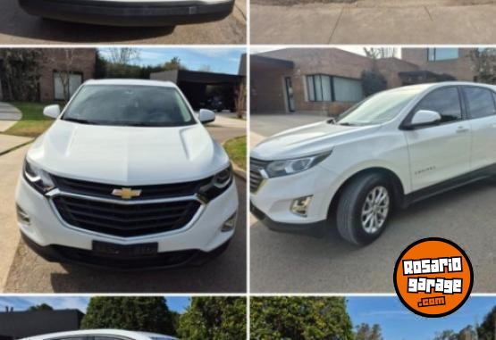Camionetas - Chevrolet Equinox lt 2wd 1.5 2021 Nafta 107000Km - En Venta