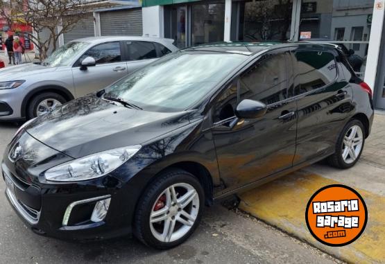 Autos - Peugeot 308 2014 Diesel 130000Km - En Venta
