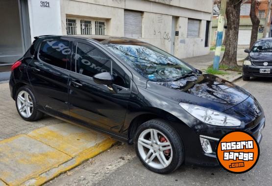 Autos - Peugeot 308 2014 Diesel 130000Km - En Venta