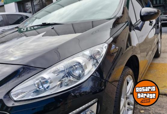 Autos - Peugeot 308 2014 Diesel 130000Km - En Venta