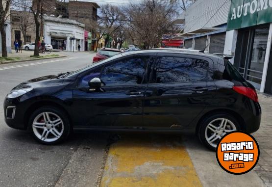 Autos - Peugeot 308 2014 Diesel 130000Km - En Venta