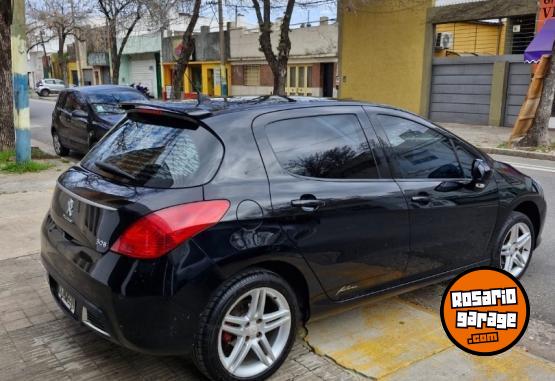 Autos - Peugeot 308 2014 Diesel 130000Km - En Venta