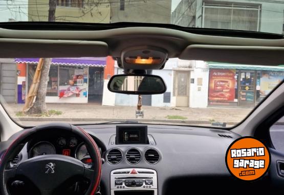 Autos - Peugeot 308 2014 Diesel 130000Km - En Venta