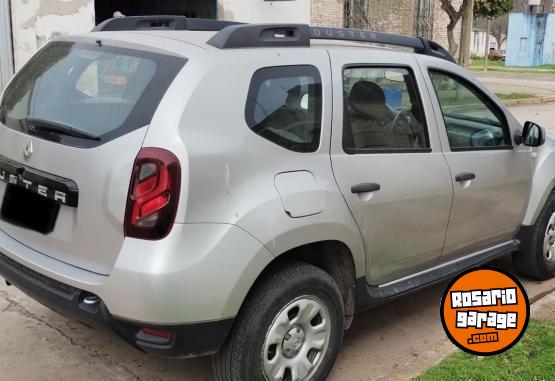 Autos - Renault Duster 2017 Nafta 120000Km - En Venta