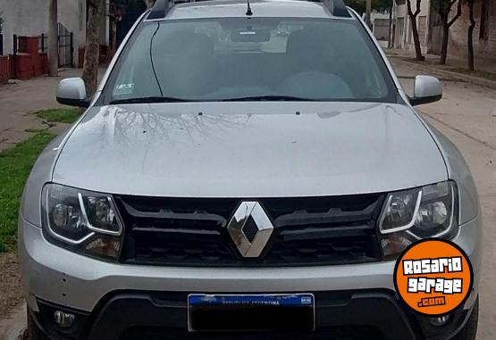 Autos - Renault Duster 2017 Nafta 120000Km - En Venta