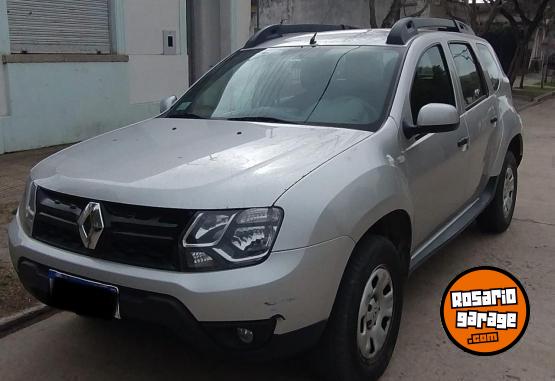 Autos - Renault Duster 2017 Nafta 120000Km - En Venta