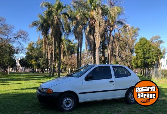 Autos - Fiat Fiat Palio S 1999 Diesel 200000Km - En Venta