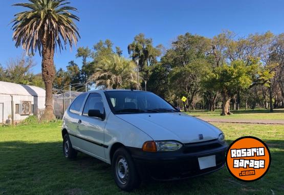Autos - Fiat Fiat Palio S 1999 Diesel 200000Km - En Venta