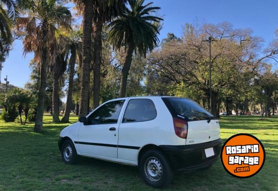 Autos - Fiat Fiat Palio S 1999 Diesel 200000Km - En Venta