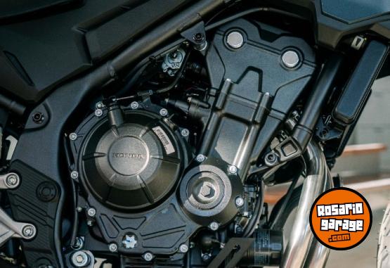 Motos - Honda CB500 2025 Nafta 0Km - En Venta