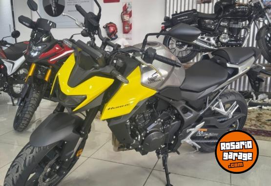 Motos - Honda CB750 HORNET 2026 Nafta 0Km - En Venta