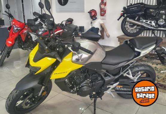 Motos - Honda CB750 HORNET 2026 Nafta 0Km - En Venta