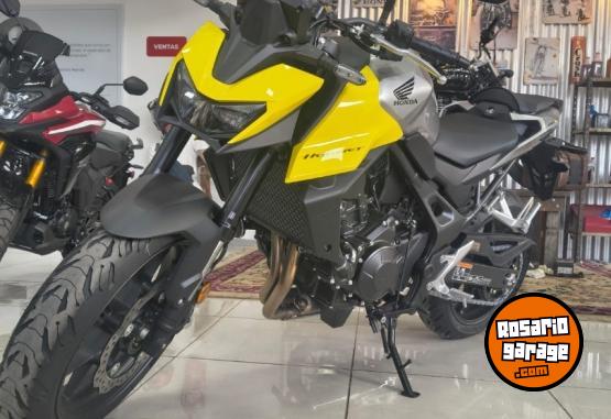 Motos - Honda CB750 HORNET 2026 Nafta 0Km - En Venta