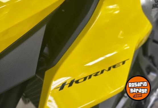 Motos - Honda CB750 HORNET 2026 Nafta 0Km - En Venta
