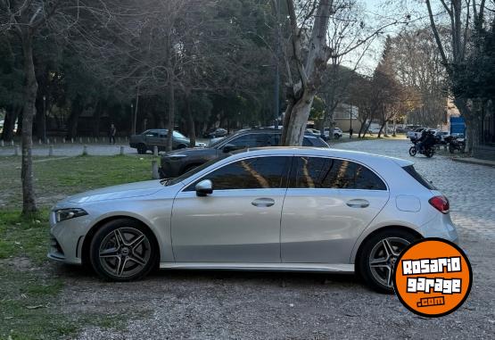 Autos - Mercedes Benz A250 2019 Nafta 40000Km - En Venta