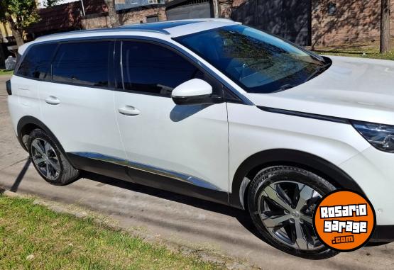 Autos - Peugeot 5008 2018 Diesel 106000Km - En Venta