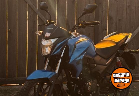 Motos - Honda twister cb125 2022 Nafta 22111Km - En Venta