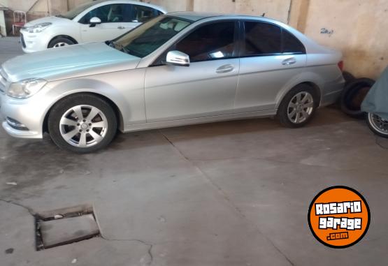 Autos - Mercedes Benz C 200 2013 Nafta 169000Km - En Venta