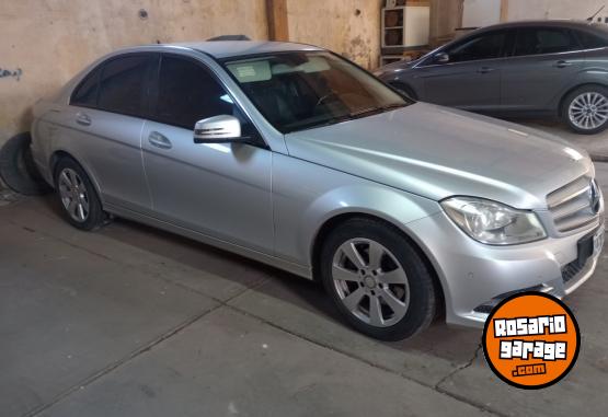 Autos - Mercedes Benz C 200 2013 Nafta 169000Km - En Venta