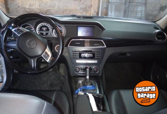 Autos - Mercedes Benz C 200 2013 Nafta 169000Km - En Venta
