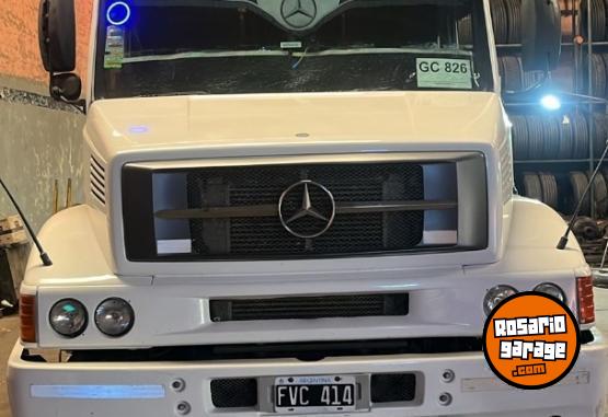 Camiones y Gras - Mercedes benz 1634 - En Venta