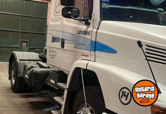 Camiones y Gras - Mercedes benz 1634 - En Venta