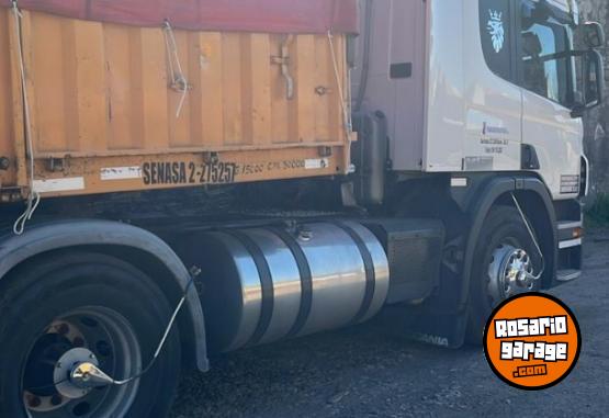 Camiones y Gras - Scania P310 2016 - En Venta