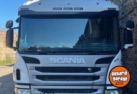 Camiones y Gras - Scania P310 2016 - En Venta