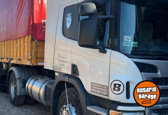Camiones y Gras - Scania P310 2016 - En Venta