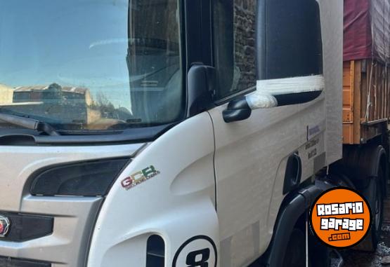 Camiones y Gras - Scania P310 2016 - En Venta
